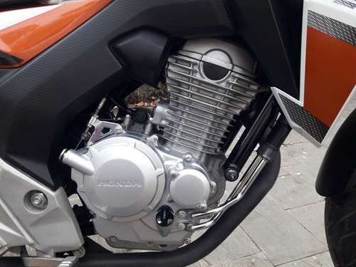 Honda Twister Cb 250