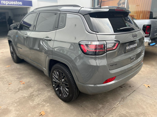 Jeep Compass Serie S T270 AT6 FWD