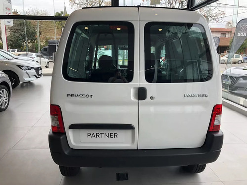 Peugeot Partner 1.6 Hdi Furgon Confort 92