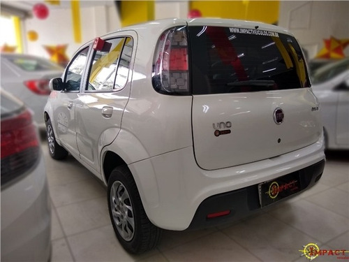 Fiat Uno 1.0 Firefly Flex Drive Manual