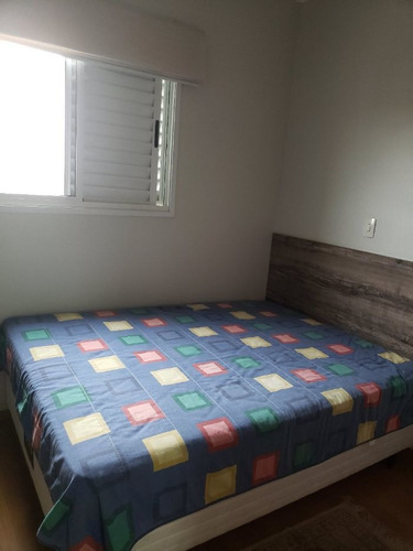 Apartamento À Venda Na Rua Independência, Centro, Nova Odessa - Sp - Liv-8527