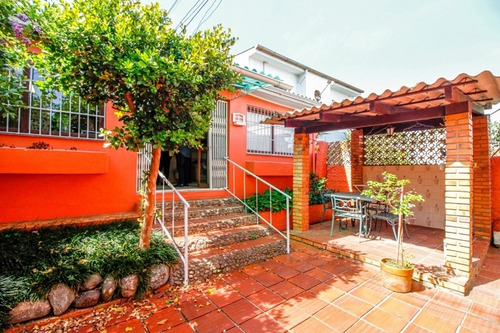 Imagem 18 de 24 de Casa Para Venda, 3 Dormitórios, Glória - Porto Alegre - 2027
