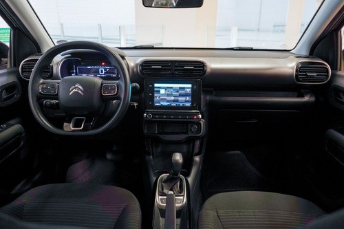 Citroën C4 Cactus C4 CACTUS FEEL 1.6 16V Flex Aut.