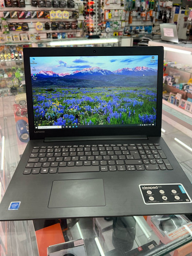 Notebook Lenovo Ideapad 330 - Intel Celeron N4000, 4gb Ram Preto (Usado)