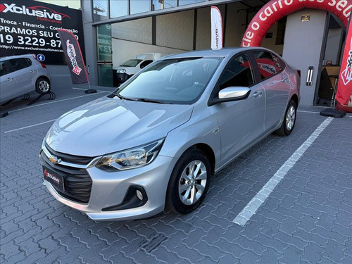 Chevrolet Onix 1.0 Turbo Plus Ltz