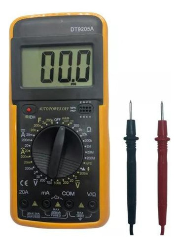 Multimetro Tester Digital