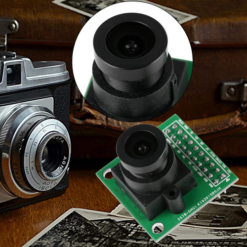 Ov5642 Módulo De Cámara Módulo De Sensor De Imagen Manual De