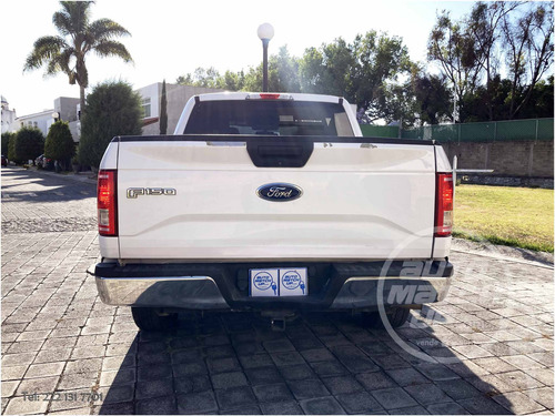 Ford F-150 5.0l Doble Cabina V8 4x4 At
