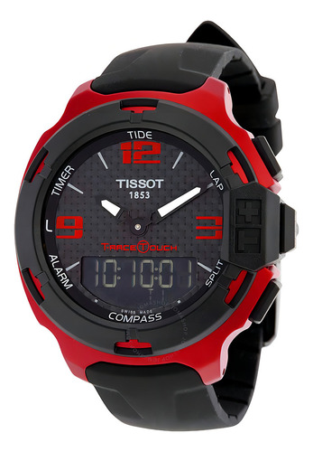 Relógio Tissot - T-race Touch - T081.420.97.207.00