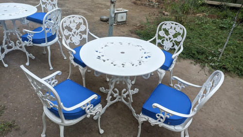 Juego De Comedor Para Jardin