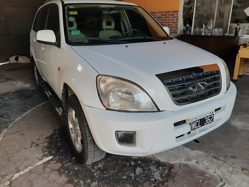 Imagen 11 de 15 de Chery Tiggo 2.0 F2 Luxury 4x4 138cv 2013