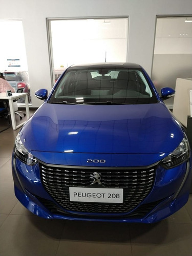 Imagen 16 de 17 de Peugeot 208 1.2 1.6 Tomo Usado Argo Onix Gol Polo Y Cuotas *