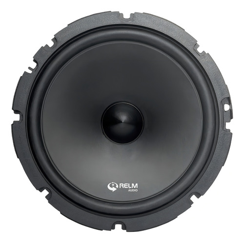 Kit 2 Vias Alto Falante Symphony Relm Rs 6.5 F2w 200w Rms