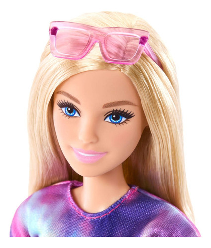 Muñeca Mattel Barbie Malibu Los Misterios De Barbie