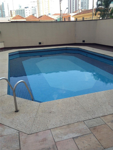 Imagem 22 de 25 de Apartamento Residencial À Venda, Tatuapé, São Paulo. - Ap1494