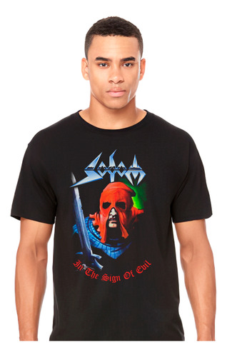 Sodom - In The Sign Of Evil - Polera