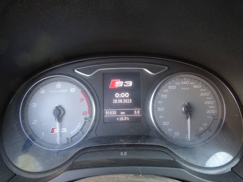 Desarme -- Audi A3 S3 Año 2014 Motor Cjxc Zonaautomotriz.cl
