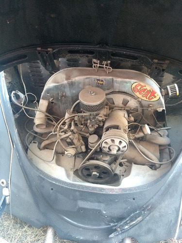 Imagen 11 de 15 de Volkswagen Sedan 1956