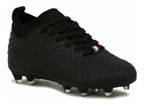 Champion Lotto Futbol Niño Sibari Negro T11 - Menpi