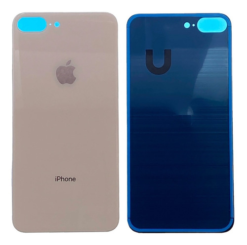 Tapa Trasera Back Over Apple iPhone 8 Plus A1864 A1897 A1898