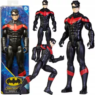 Dc Comics Figura Nightwing Spin Master 30cm