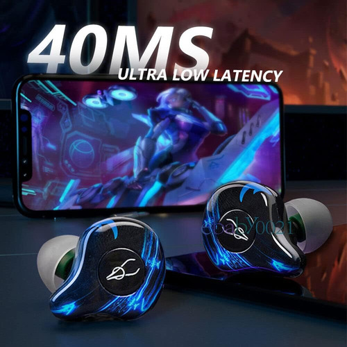 Icesomnus Sabbat G12 Elite Tws Auriculares Inalámbricos Blue