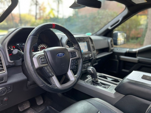 Imagen 9 de 15 de Ford F-150 Screw Raptor 3.5l