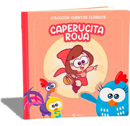 La Gallina Pintadita: Colección De 6 Cuentos Infantiles