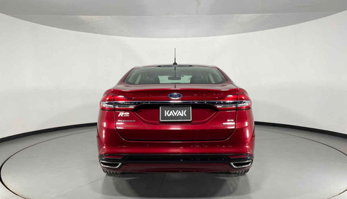 Imagen 8 de 15 de 47593 - Ford Fusion 2017 Con Garantía At
