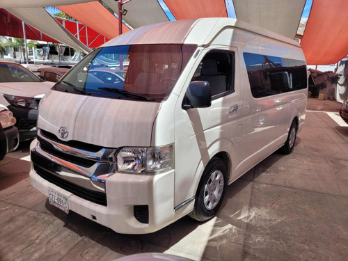 Toyota Hiace 2.7 Bus 15 Pas Mt