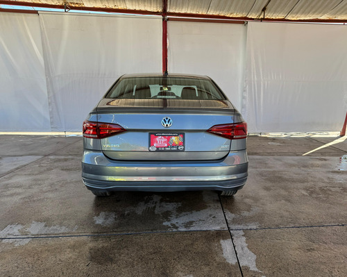 Volkswagen Virtus 1.6 Msi Tiptronic