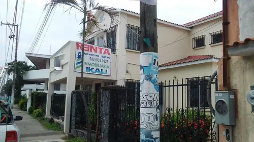 Renta Casa 7 Habitaciones Frente Al Rio Tuxpan Veracruz