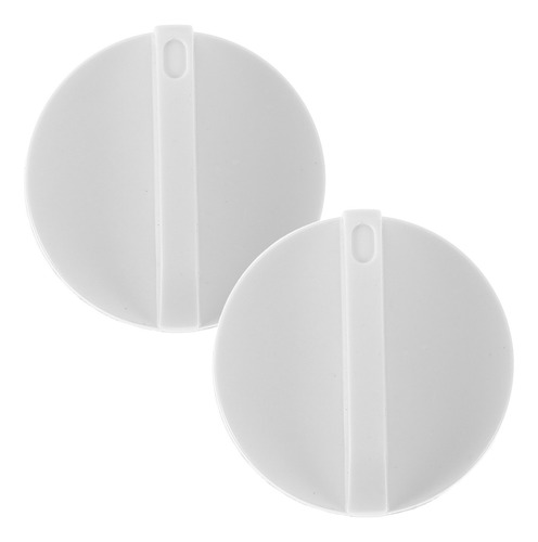 Perilla De Control Universal Para Termostato De Nevera, 2 Un