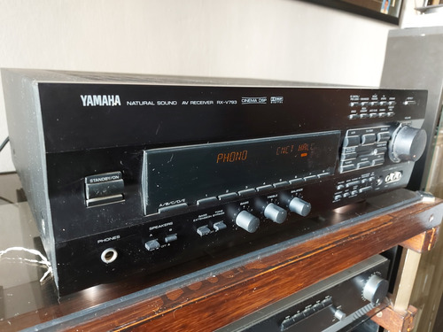 Receiver Amplficador Yamaha Modelo Rx-v793 Buen Estado.