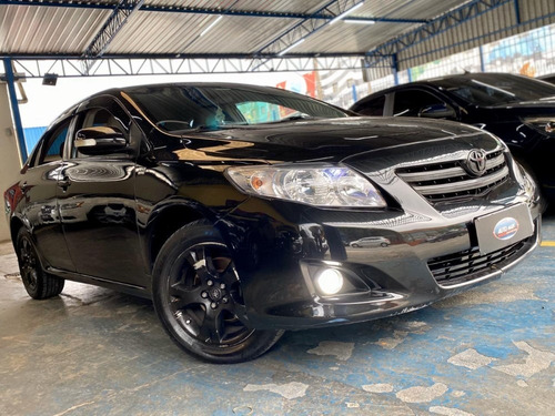 Corolla Xei Aut 2009 R$ 12 Mil De Entrada + 48 X R$ 799