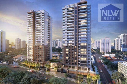 Imagem 2 de 12 de Apartamento À Venda, 222 M² Por R$ 3.749.633,00 - Perdizes - São Paulo/sp - Ap3159