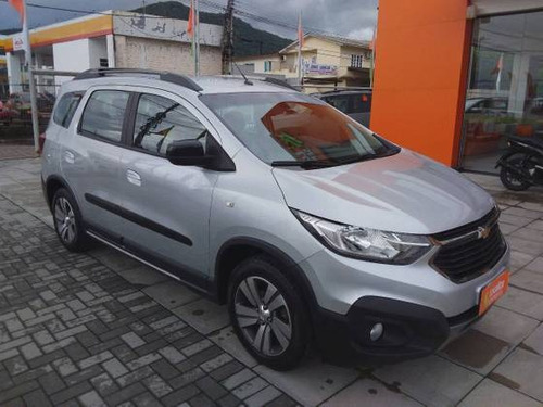 Chevrolet Spin 1.8 Activ7 8v Flex 4p Automático