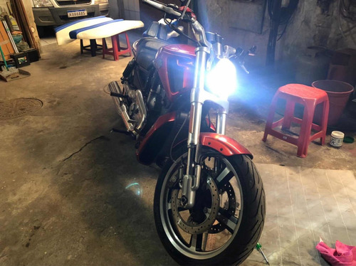Harley Davidson V-rod 1250 Muscle