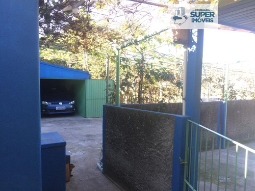 Casa A Venda No Bairro Fragata Em Pelotas - Rs. - 1244-1