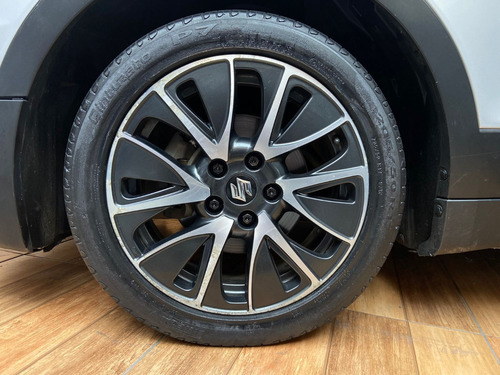 Suzuki S-Cross 1.6 16v Glx 4x2 Aut. 5p