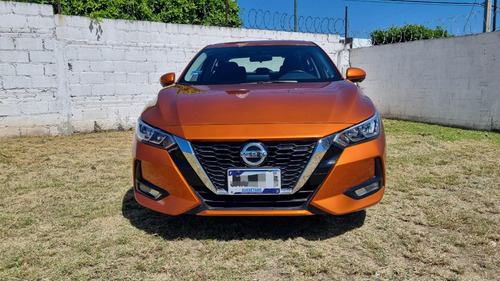 Nissan Sentra 1.8 Advance Mt
