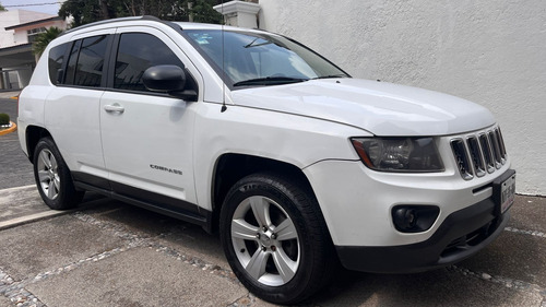 Jeep Compass 2.4 Litude 4x2 At