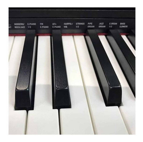 Piano digital Casio Privia Px 770 Bk negro Px-770