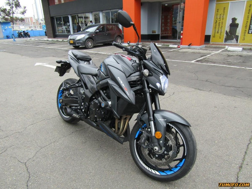 Motos Suzuki Gsx -s 750