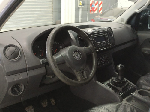 Imagen 11 de 11 de Volkswagen Amarok 2.0 Cs Tdi 140cv 4x2 Startline