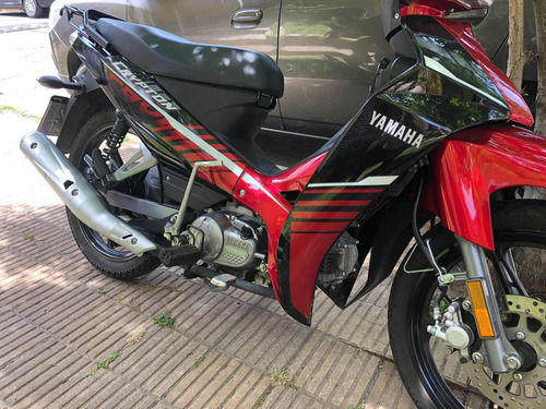 Imagen 4 de 6 de Yamaha Crypton