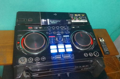 LG X Boom 9950