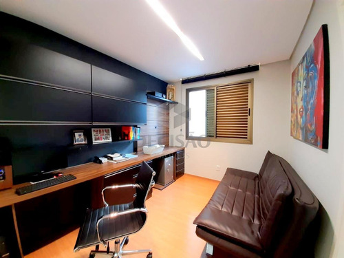 Imagem 10 de 28 de Apartamento 4 Quartos À Venda, 4 Quartos, 3 Vagas, Cruzeiro - Belo Horizonte/mg - 16600