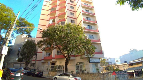 Apartamento Com 2 Dormitórios À Venda, 103 M² Por R$ 500.000,00 - Nova Petrópolis - São Bernardo Do Campo/sp - Ap1838