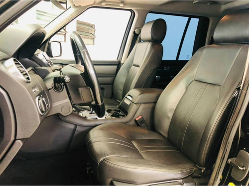 Land Rover Discovery Se4 3.0